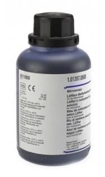 [SLASMETB5S-] METHYLENE BLUE,  Löffler’s solution, 500 ml, bot.