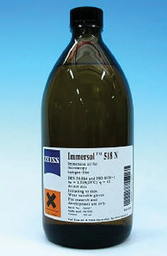 [SLASOILI1B5] HUILE IMMERSION, 500 ml, fl.