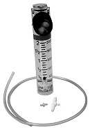 [EEMDCONS322] (conc. DeVilbiss 525KS) FLOW METER PED. 515LF-607