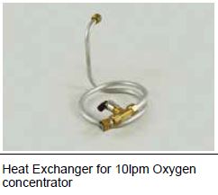 [EEMDCONS550] (conc. NL Intensity 10l) ECHANGEUR DE CHALEUR, HX002-2