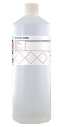 [SLASWATE1B1] WATER, DISTILLED, 1 l, bot.