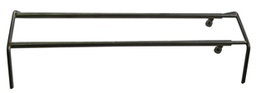 [ELABRACK1--] SUPPORT POUR COLORATION DE LAMES, extensible, inox