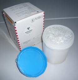 [STSSUN62IS-] BOX, triple packaging, infectious substance UN2814