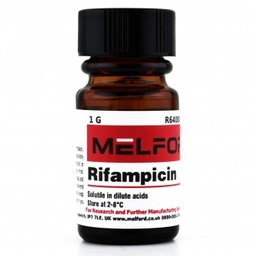 [SASTAPWDRIF1] RIFAMPICINE, poudre, 1 g [Sigma-R3501-1G]