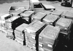 [KMEDKCHO2M-] KIT, 001, 625 treatments, medical modules, 4 000 L