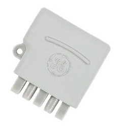 [EEMDMONA116] (monitor Dash/B40) ADAPTOR DIN, 3 cables 2106403-003