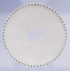 [EEMDSAWA201] (oscillating saw) BLADE for resin and plaster Ø 65 mm