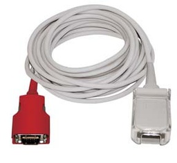 [EEMDPOXA406] (oximeter Masimo) CABLE, extension, red, LNC-04 2055
