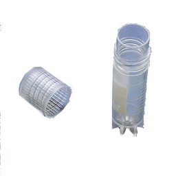 [ELABTUMC20EN] CRYOTUBE, 2.0 ml, round, ext. thread, non-sterile