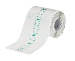 [SDREFIDSR1010] FILM DRESSING, semi-permeable, adhesive, 10cmx10m, roll