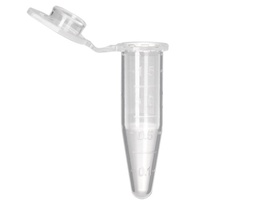 [ELABTUMT15CN] MICROTUBE, 1.5ml, conical, attached lid, classic,non sterile