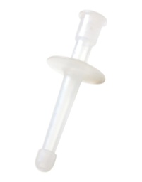 [SDDCREMAS1-] CANULE RECTALE POUR MEDICAMENTS, plastique, u.u.