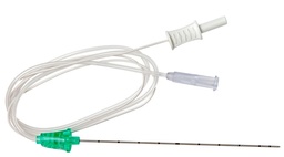 [EANENESC1201] (Stimuplex HNS12) NEEDLE echogenic Luer 20Gx100mm 4892510-01