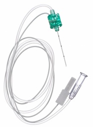 [EANENESC1223] (Stimuplex HNS12) NEEDLE echogenic Luer 22Gx35mm 4892503-01