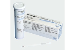 [ELAECCHT212] (clinical chem. Reflotron) CLEAN +CHECK, strips  11142577196