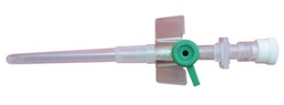 [SINSIVPP26-] IV CATHETER, injection port, s.u. 26 G (0.6 x 19 mm) violet