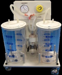 [EEMDVACE4--] SURGICAL ASPIRATOR (AS64R), 60l/min, 230V