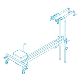 [EEMDTAOA301] SYSTEME TRACTION ORTHO ORT5000C, pour table d'op. Surginox