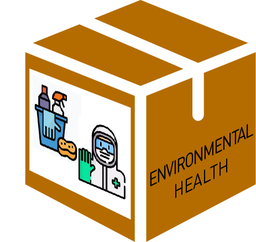 [KMEDMEBO13A] (module VHF) MODULE ENVIRONMENTAL HEALTH