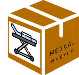 [KMEDMEBO02-] (module FHV isolation) MATERIEL MEDICAL