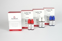 [ELAEHAET301] (HemoCue Hb 301) CONTROL SOLUTION, kit 3 x 2 bottles
