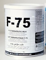 [NFOSTHMIF7O40] LAIT THERAPEUTIQUE, F75, poudre, 400g