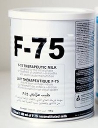 [NFOSTHMIF7O40] THERAPEUTIC MILK, F75, powder, 400g