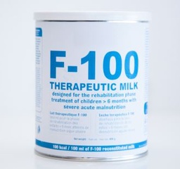[NFOSTHMIF1O40] THERAPEUTIC MILK, F100, powder, 400g