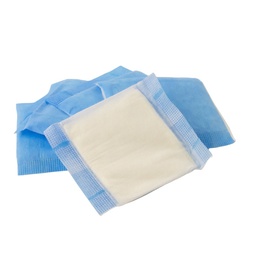 [SDREABSD1S-] ABSORBENT DRESSING, small, sterile, s.u.