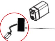 [EEMDCONS604] (conc. Eclipse 3/5) NAPPE ELECTRONIQUE, BATTERIE 9V 1076-SEQ
