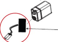 [EEMDCONS604] (conc. Eclipse 3/5) NAPPE ELECTRONIQUE, BATTERIE 9V 1076-SEQ