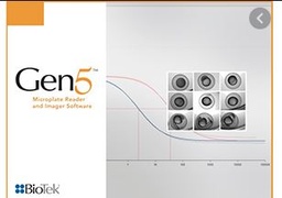 [ELAEELIA110] (ELISA BioTek 800TS) DATA ANALYSIS SOFTWARE GEN5