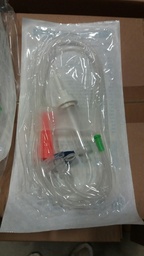 [EEMDINPC301] (inf. pump Agilia) INFUSION LINE VLST 00