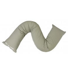 [EPHYCUSGL01] POSITIONING CUSHION, lateral, + cover, 30 x 190cm