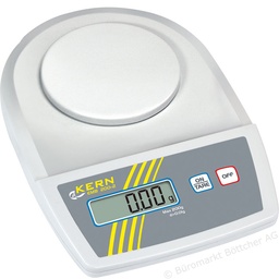 [ELAESCAE4--] BALANCE électronique (Kern EMB200-2), 0-200g, 0,01g