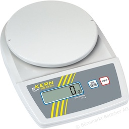 [ELAESCAE5--] SCALE, electronic fr blood bag/medical use,0-2200g 1g (Kern)