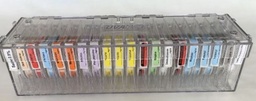 [EDDCLABD1--] DISPENSOR FOR SYRINGE LABELS, min 10 rolls width max 15mm