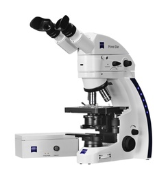 [ELAEMICE6--] MICROSCOPE (PrimoStar iLED), light and fluorescence 100-240V