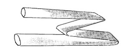 [SCTDDRAP1--] DRAIN DE PENROSE, TUBULAIRE, stérile, Ø 1cm, min. 22 cm