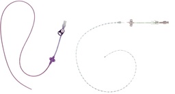[SINSPICC5S1] PICC, CH5, single lumen, catheter+ accessories, sterile,s.u.