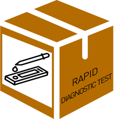 [KMEDMHLA111] (mod hospital lab) RAPID DIAGNOSTIC TESTS