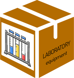 [KMEDMHLA15-] (mod hospital lab) LABORATORY EQUIPMENT