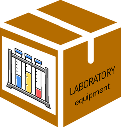 [KMEDMHLA15-] (mod labo hôpital) EQUIPEMENT LABORATOIRE