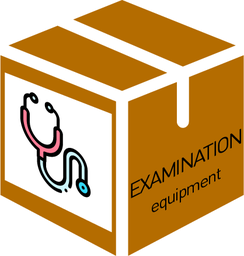 [KMEDMSUP04EQ] (supplementary unit 2018) MODULE EQUIPMENT