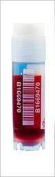 [ELABTUMC20ES] CRYOTUBE, 2.0ml, rond, filetage ext, stérile