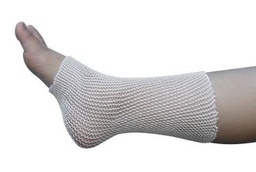 [SDREBTNE002] BANDAGE, ELASTIC TUBULAR NET, wrist/hand/foot, roll 25 m