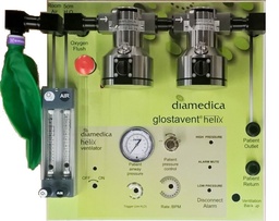 [EANEANAS525] (Diamedica Helix-Glostavent) DUO CONTROL PANEL, 2 cuves