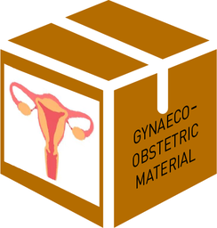 [KMEDMHCE19A] (mod consultations) MATERIEL GYNAECO/OBSTETRIQUE VERSION A