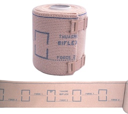 [SDREBANC204] COMPRESSION BANDAGE, GRADUATED, latexfree, 10 cm x 3.5 m