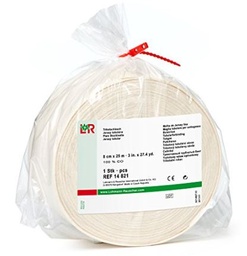 [SDREBANT5T2] BANDAGE, JERSEY, TUBULAR, 5 cm x 25 m